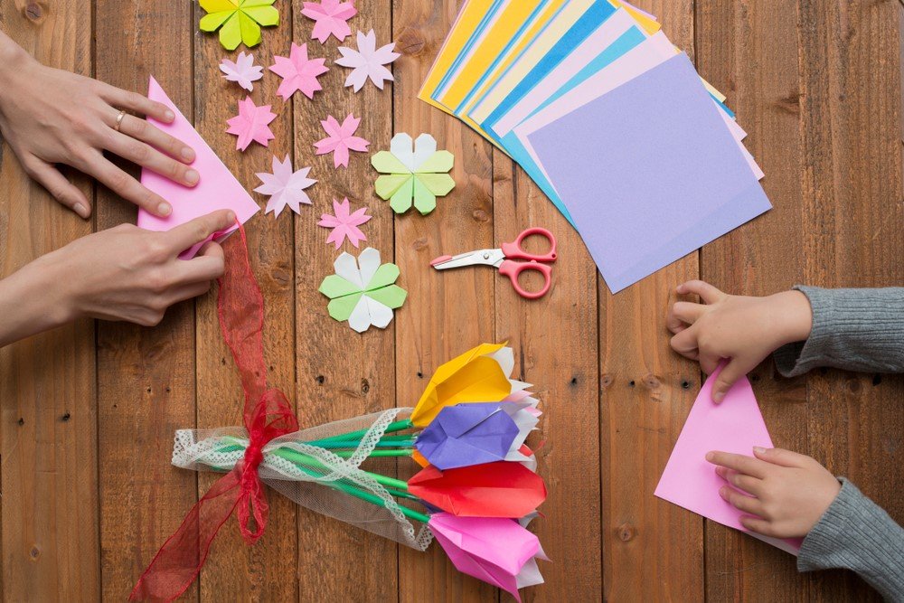 Crafting the Future through Art and Craft 