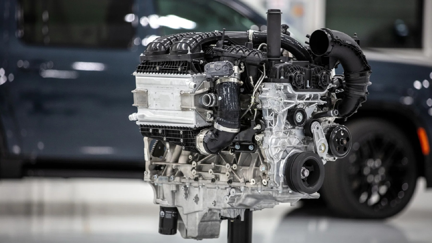 Exploring the Gas Engine Market