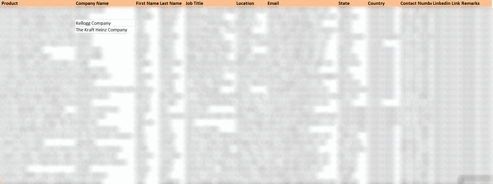 Leads Preview